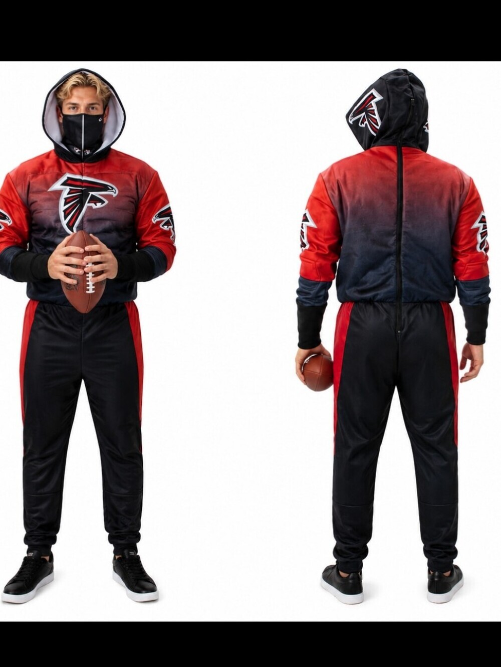 Atlanta Falcons NFL Gameday Costume Size XLarge